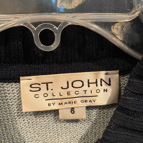 St John light blue - Picture 2 of 2